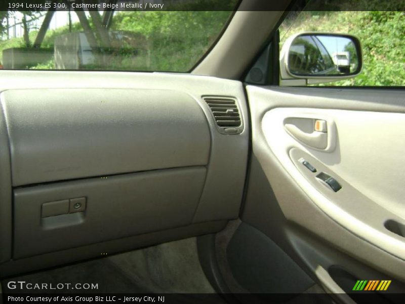 Cashmere Beige Metallic / Ivory 1994 Lexus ES 300