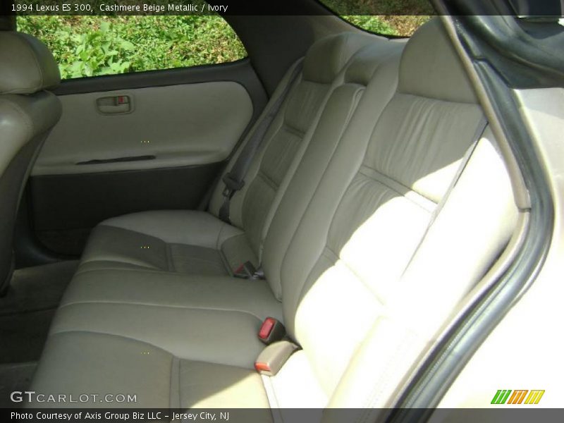 Cashmere Beige Metallic / Ivory 1994 Lexus ES 300