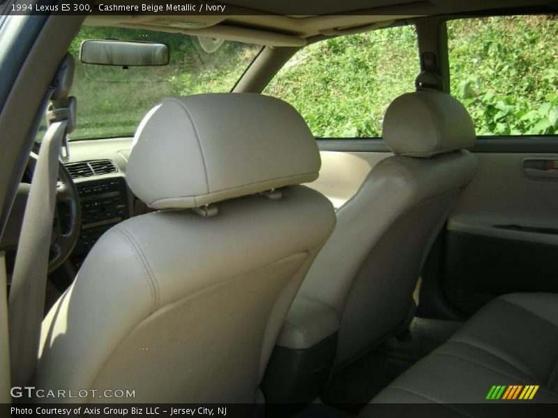 Cashmere Beige Metallic / Ivory 1994 Lexus ES 300