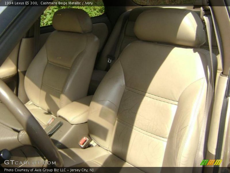 Cashmere Beige Metallic / Ivory 1994 Lexus ES 300