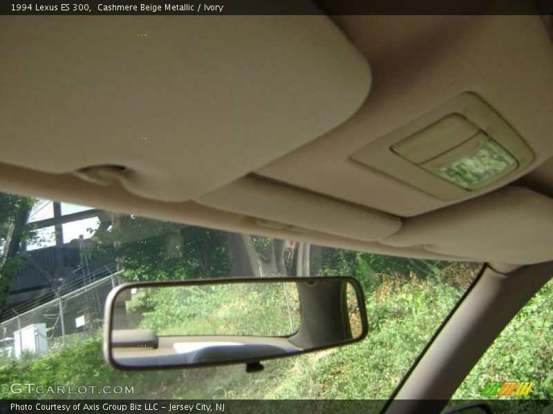 Cashmere Beige Metallic / Ivory 1994 Lexus ES 300