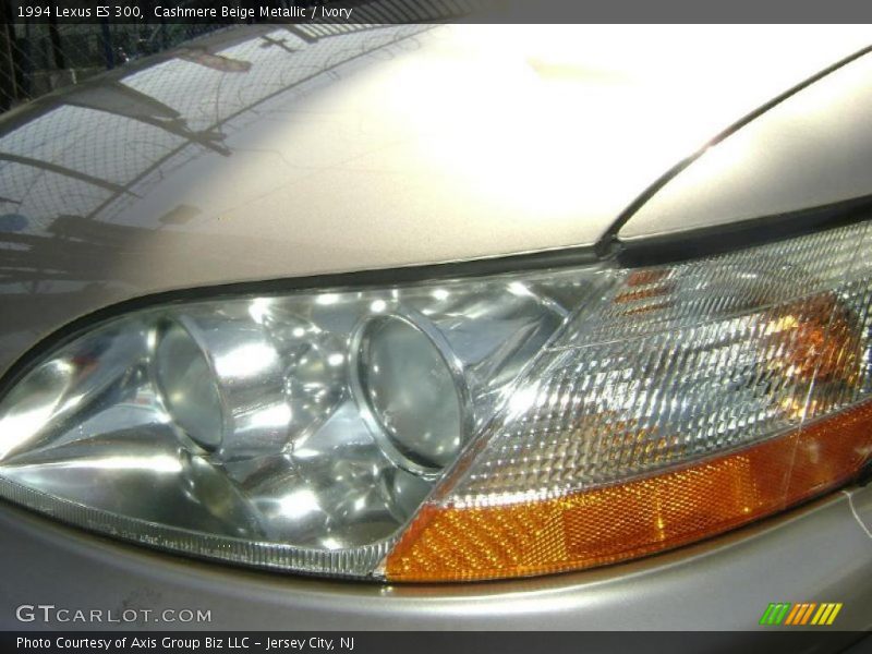 Cashmere Beige Metallic / Ivory 1994 Lexus ES 300