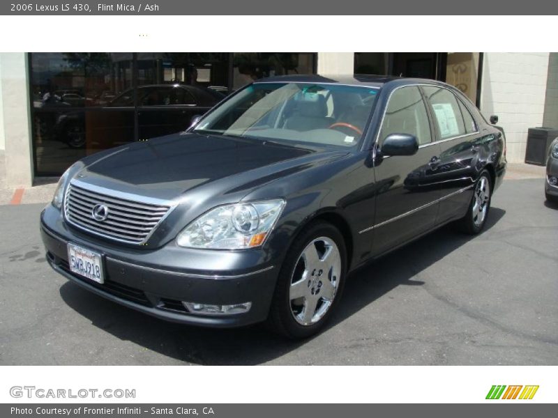 Flint Mica / Ash 2006 Lexus LS 430