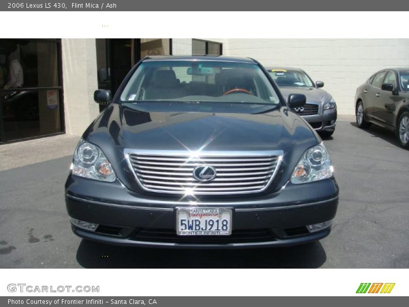 Flint Mica / Ash 2006 Lexus LS 430