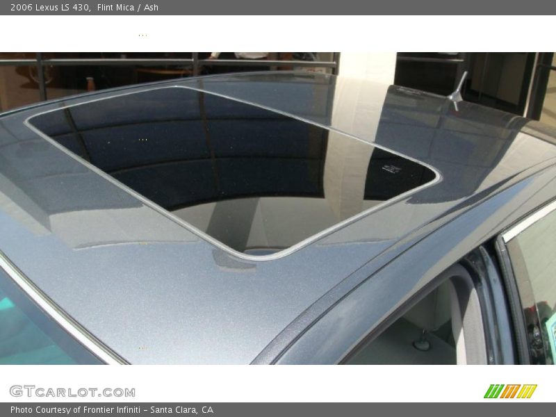 Flint Mica / Ash 2006 Lexus LS 430