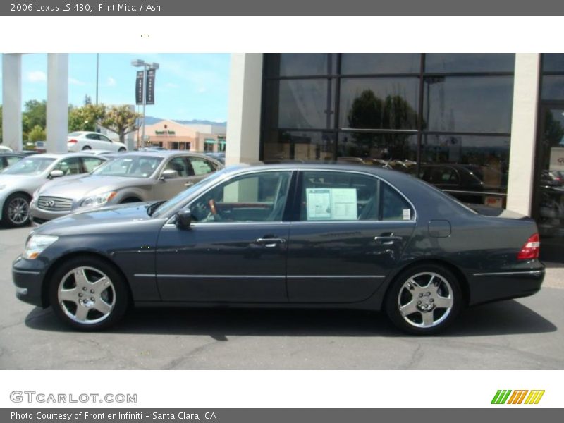Flint Mica / Ash 2006 Lexus LS 430