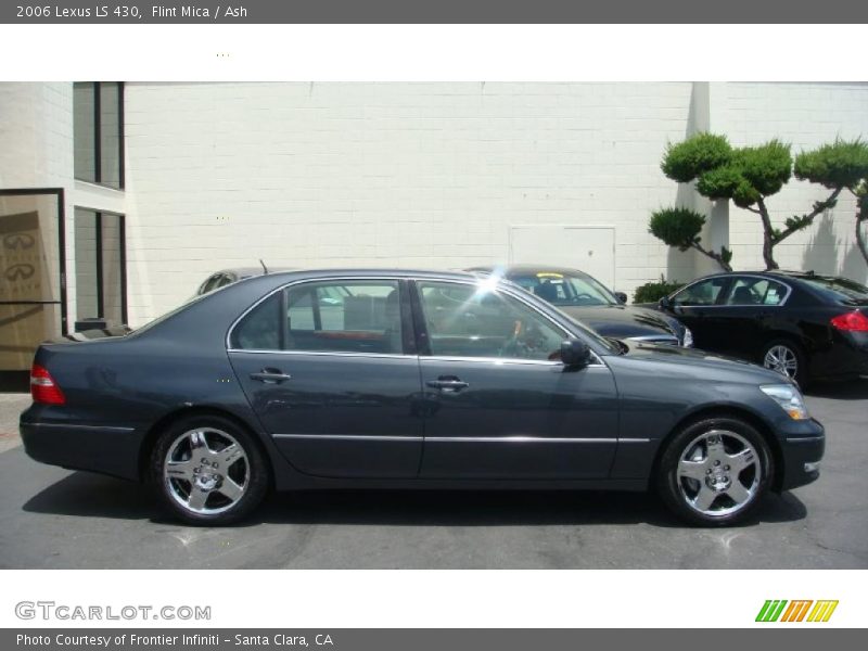 Flint Mica / Ash 2006 Lexus LS 430