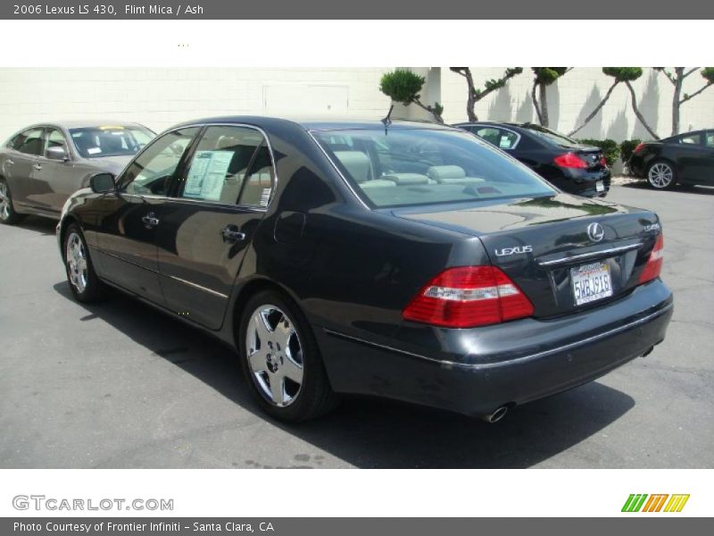 Flint Mica / Ash 2006 Lexus LS 430