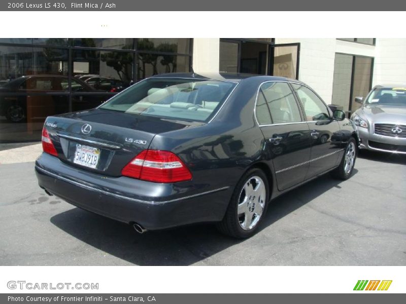 Flint Mica / Ash 2006 Lexus LS 430