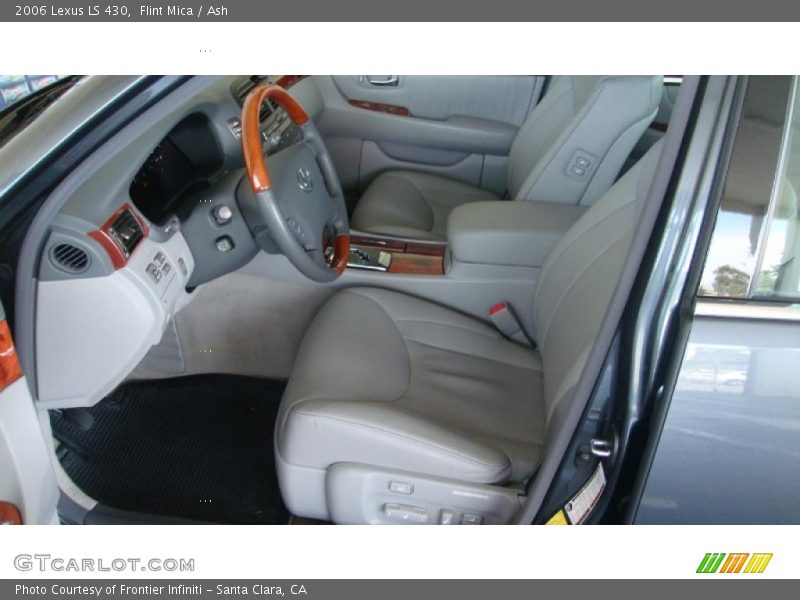 Flint Mica / Ash 2006 Lexus LS 430
