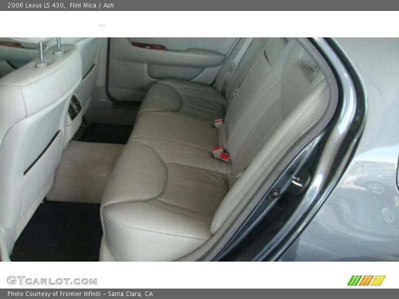 Flint Mica / Ash 2006 Lexus LS 430