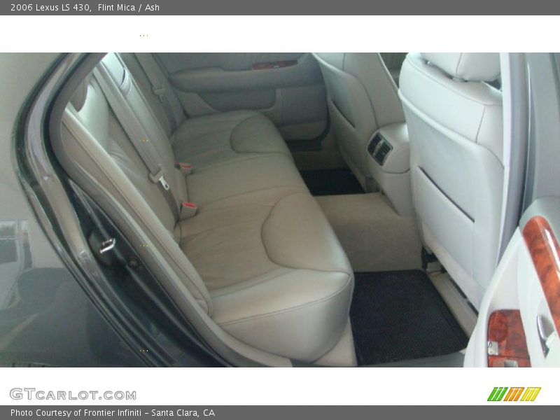 Flint Mica / Ash 2006 Lexus LS 430