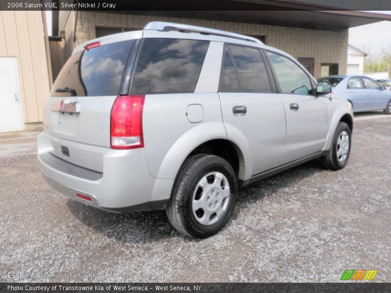 Silver Nickel / Gray 2006 Saturn VUE