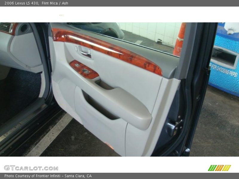 Flint Mica / Ash 2006 Lexus LS 430