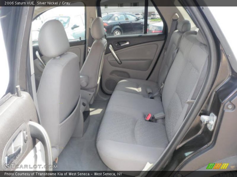 Silver Nickel / Gray 2006 Saturn VUE