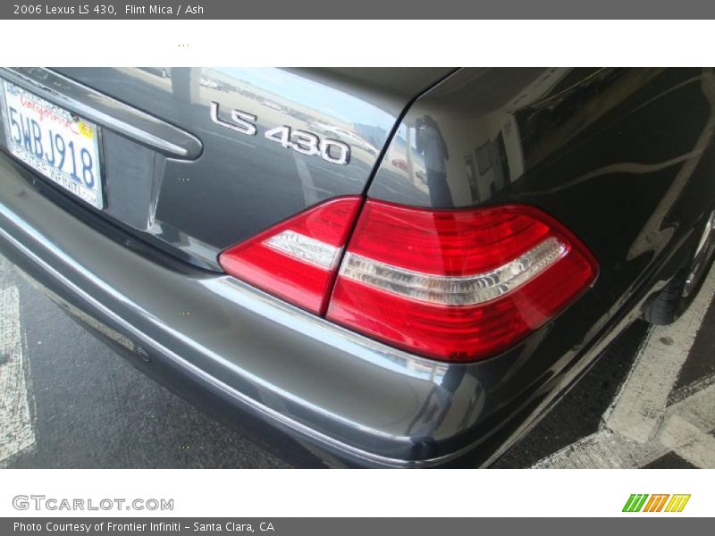 Flint Mica / Ash 2006 Lexus LS 430