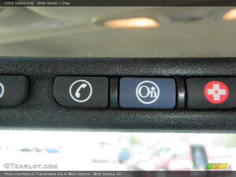 Silver Nickel / Gray 2006 Saturn VUE