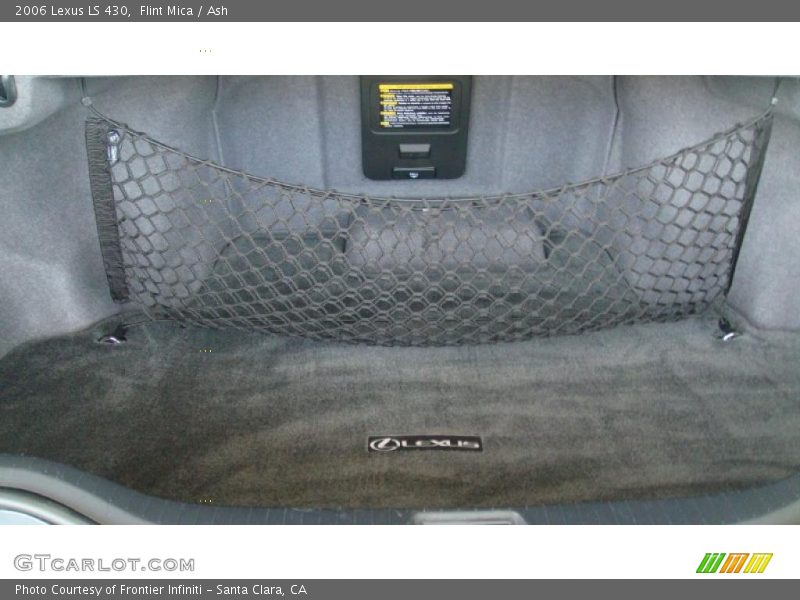 Flint Mica / Ash 2006 Lexus LS 430