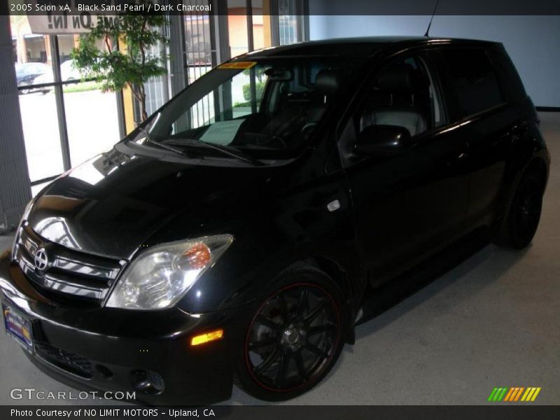 Black Sand Pearl / Dark Charcoal 2005 Scion xA