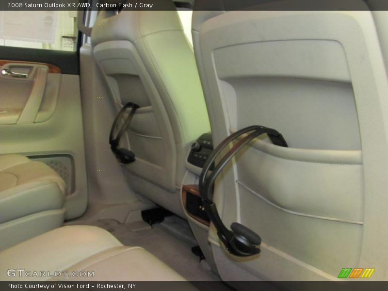 Carbon Flash / Gray 2008 Saturn Outlook XR AWD