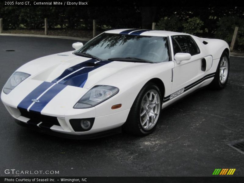  2005 GT  Centennial White