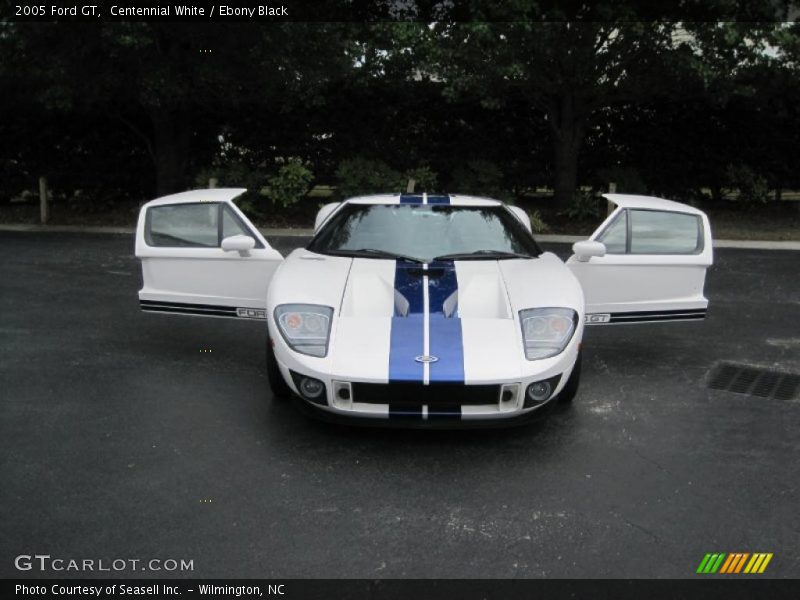  2005 GT  Centennial White