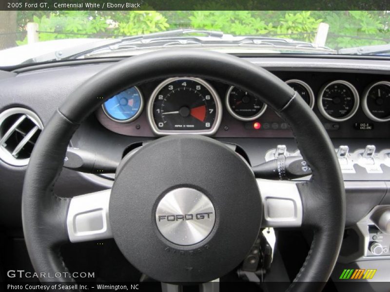  2005 GT  Steering Wheel