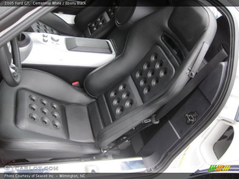  2005 GT  Ebony Black Interior