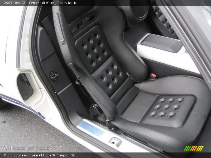  2005 GT  Ebony Black Interior