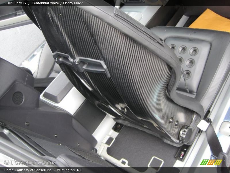  2005 GT  Ebony Black Interior