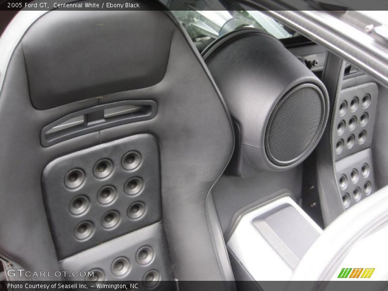  2005 GT  Ebony Black Interior