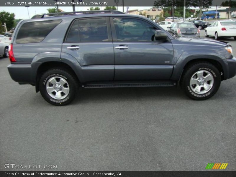 Galactic Gray Mica / Stone Gray 2006 Toyota 4Runner SR5