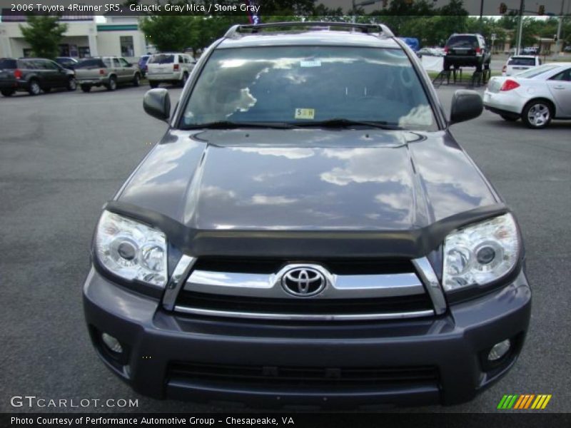 Galactic Gray Mica / Stone Gray 2006 Toyota 4Runner SR5