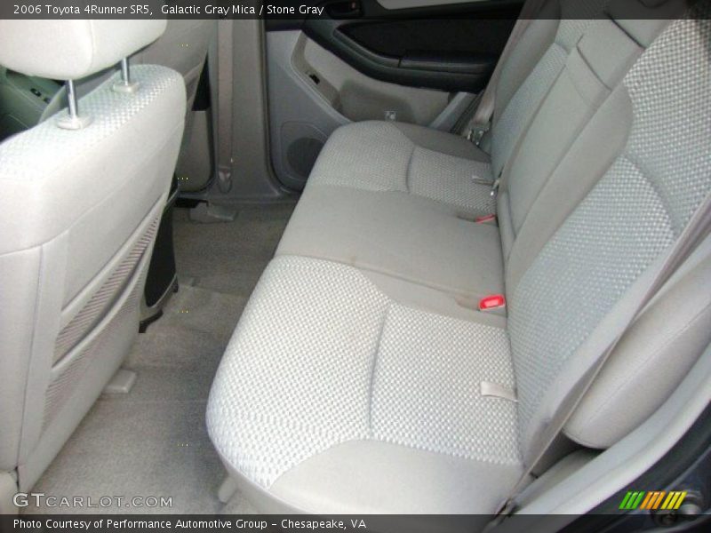 Galactic Gray Mica / Stone Gray 2006 Toyota 4Runner SR5