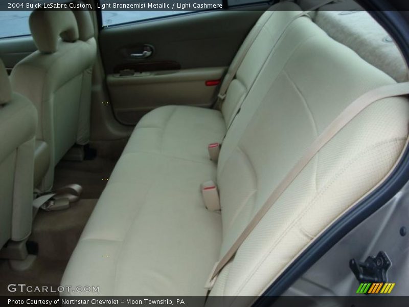 Light Bronzemist Metallic / Light Cashmere 2004 Buick LeSabre Custom