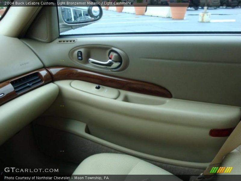 Light Bronzemist Metallic / Light Cashmere 2004 Buick LeSabre Custom