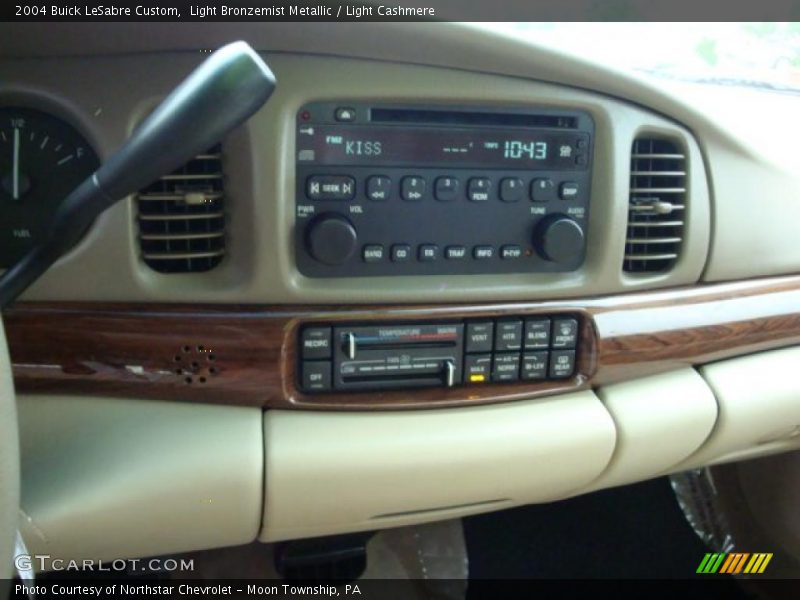 Light Bronzemist Metallic / Light Cashmere 2004 Buick LeSabre Custom