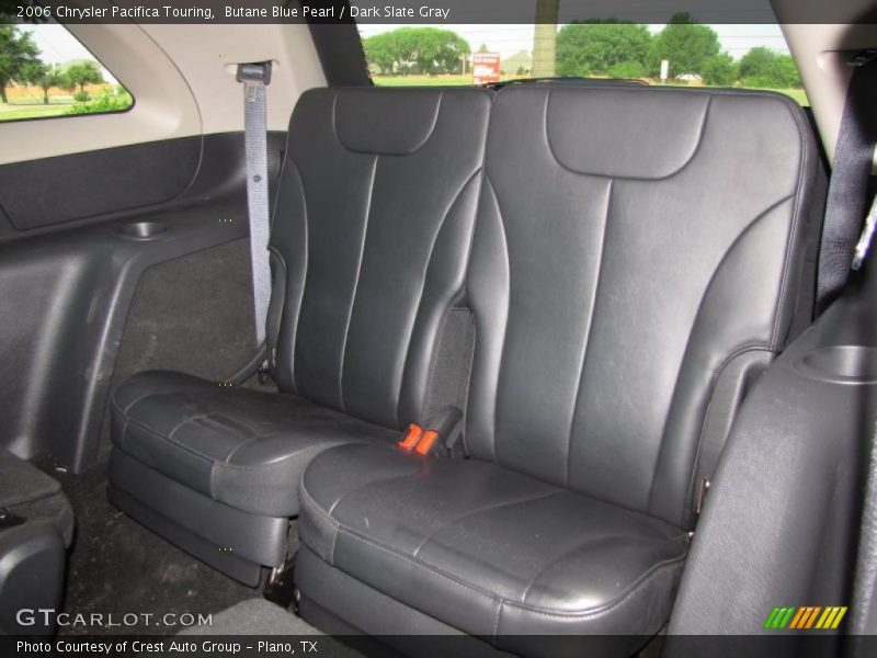 Butane Blue Pearl / Dark Slate Gray 2006 Chrysler Pacifica Touring