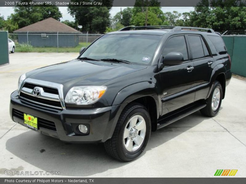 Shadow Mica / Stone Gray 2008 Toyota 4Runner SR5