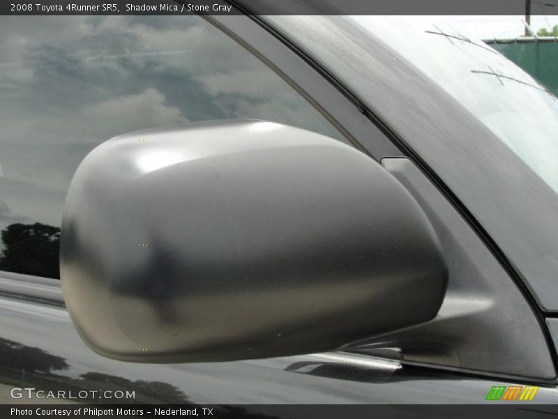 Shadow Mica / Stone Gray 2008 Toyota 4Runner SR5