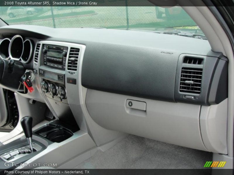 Shadow Mica / Stone Gray 2008 Toyota 4Runner SR5