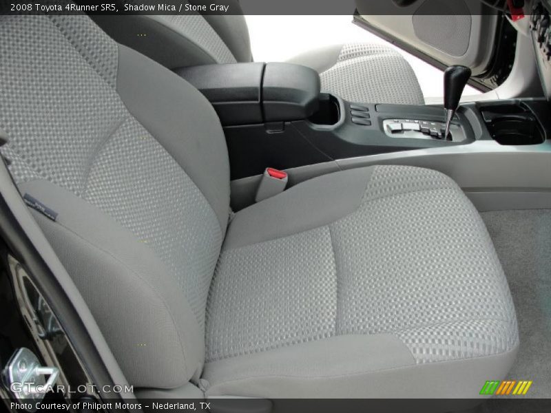 Shadow Mica / Stone Gray 2008 Toyota 4Runner SR5