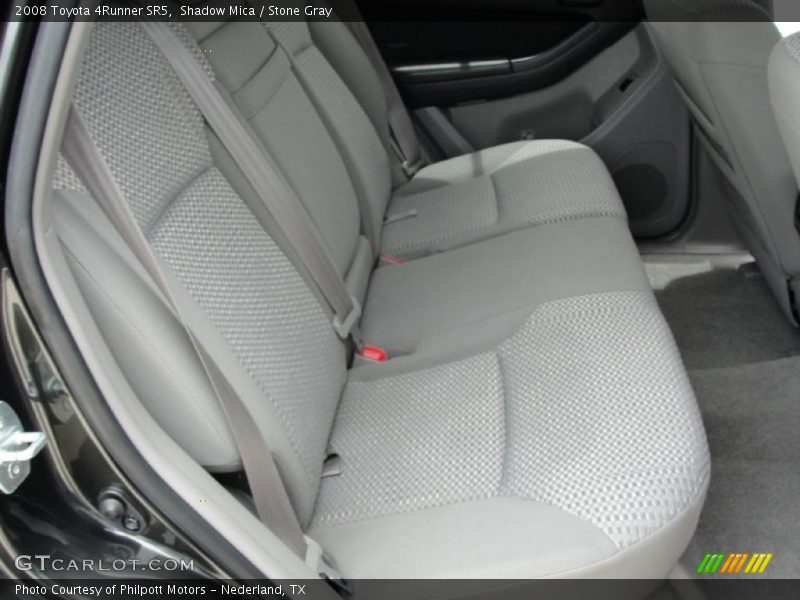 Shadow Mica / Stone Gray 2008 Toyota 4Runner SR5