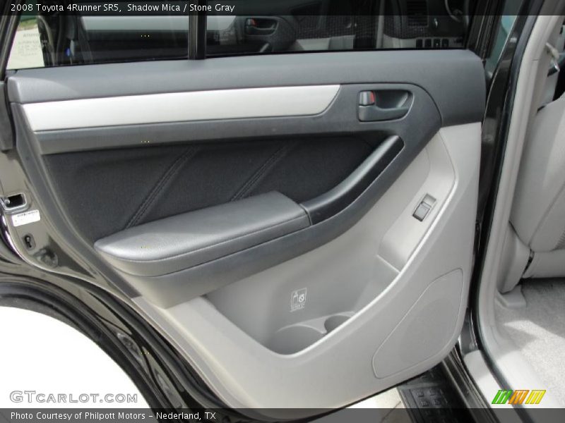 Shadow Mica / Stone Gray 2008 Toyota 4Runner SR5