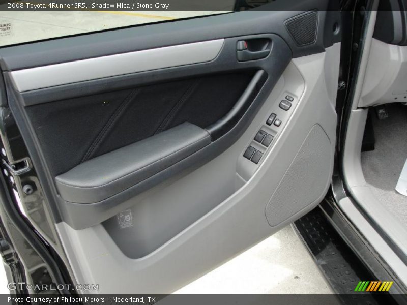 Shadow Mica / Stone Gray 2008 Toyota 4Runner SR5