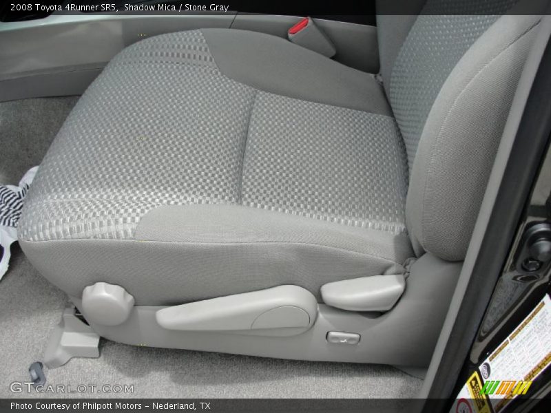 Shadow Mica / Stone Gray 2008 Toyota 4Runner SR5