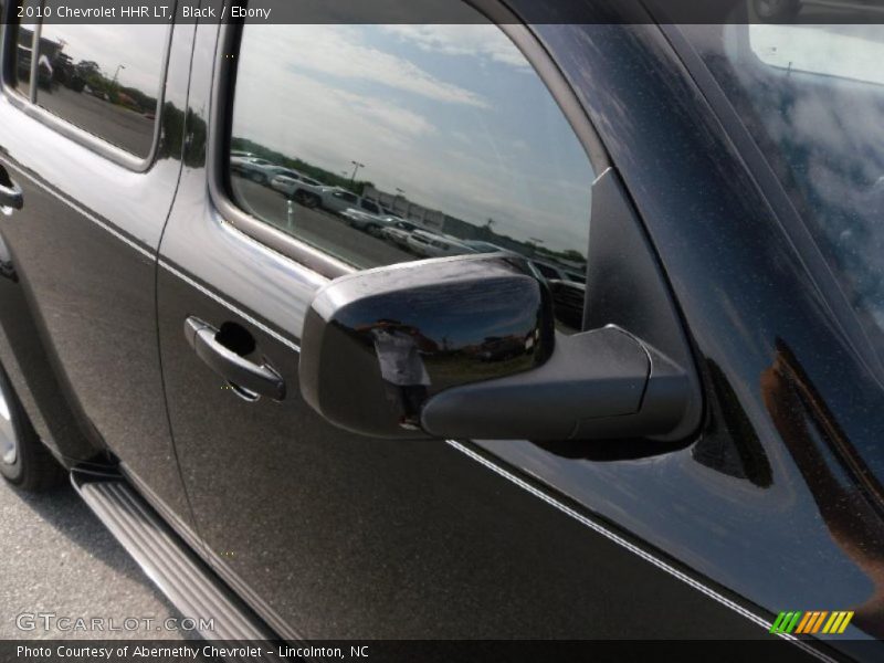 Black / Ebony 2010 Chevrolet HHR LT