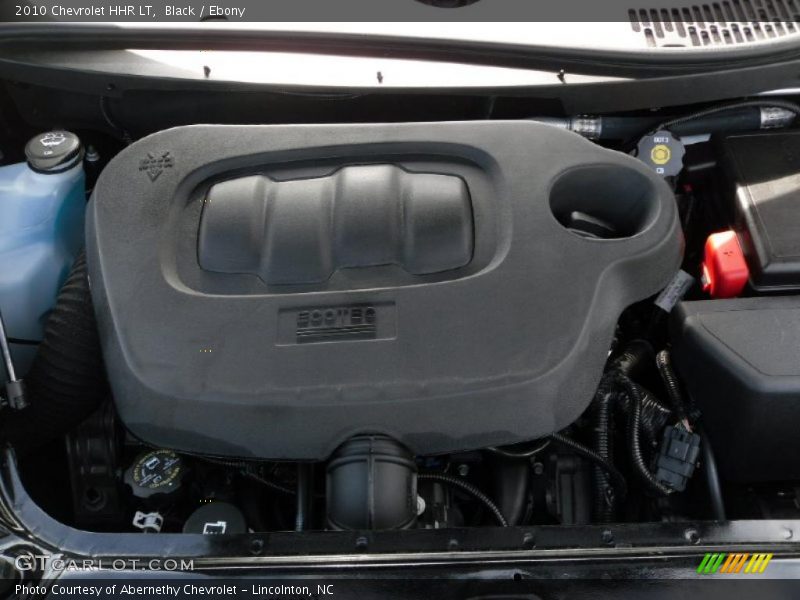 Black / Ebony 2010 Chevrolet HHR LT