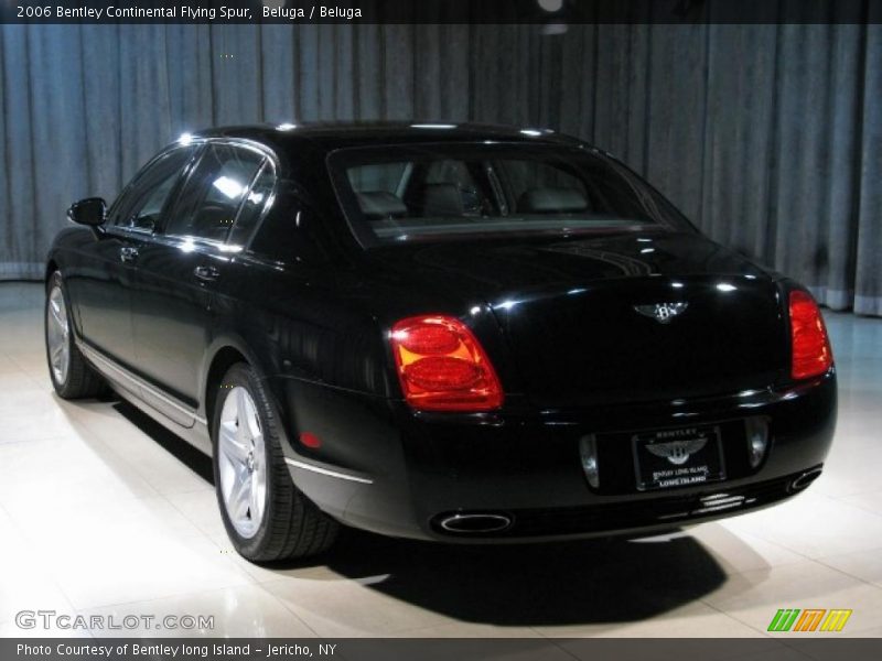 Beluga / Beluga 2006 Bentley Continental Flying Spur