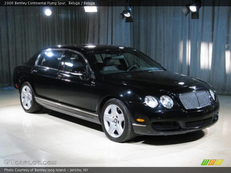 Beluga / Beluga 2006 Bentley Continental Flying Spur